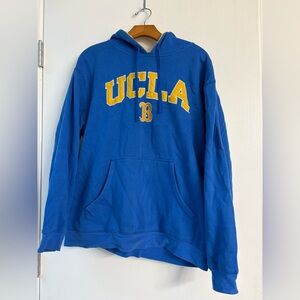 Champion UCLA hoodie unisex